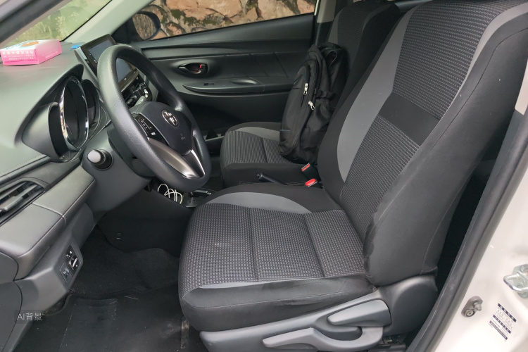 Toyota Vios 2023 car image #17