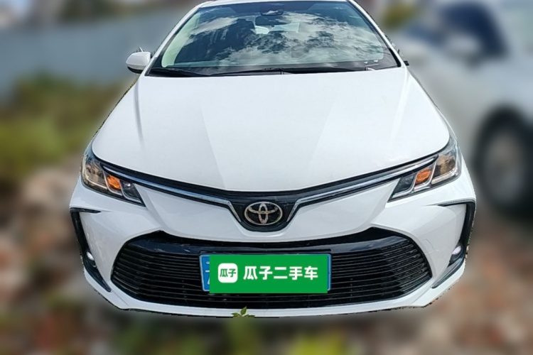 Toyota Corolla 2023 #3 Toyota Corolla 2023 image de voiture #3