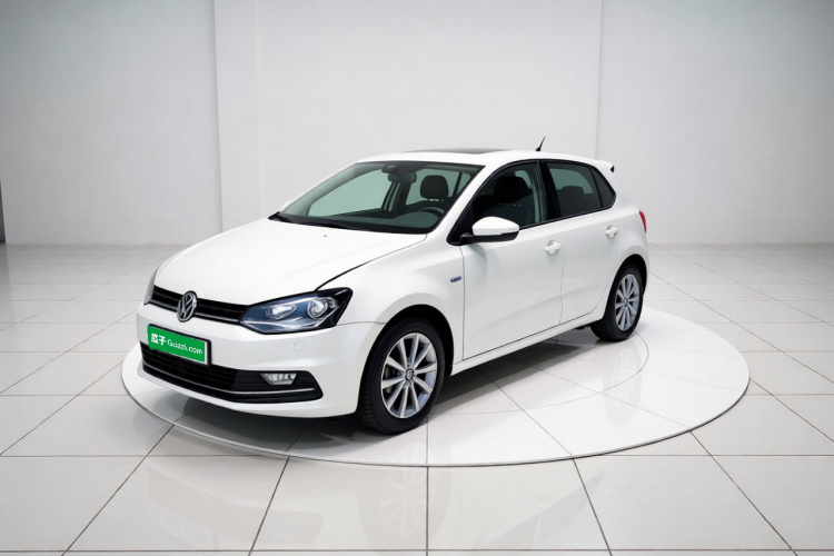 Volkswagen Polo 2017 #2 Volkswagen Polo 2017 car image #2
