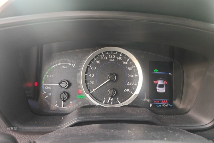 Toyota Corolla 2021 car image #13