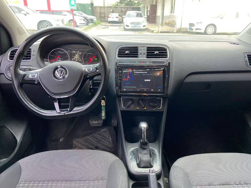 Volkswagen Polo 2019 #2 Volkswagen Polo 2019 car image #2