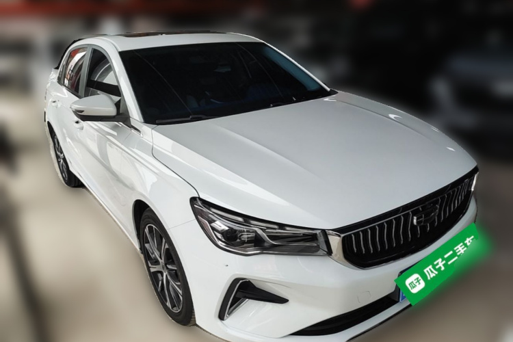 GEELY Emgrand 2022 #4 GEELY Emgrand 2022 car image #4