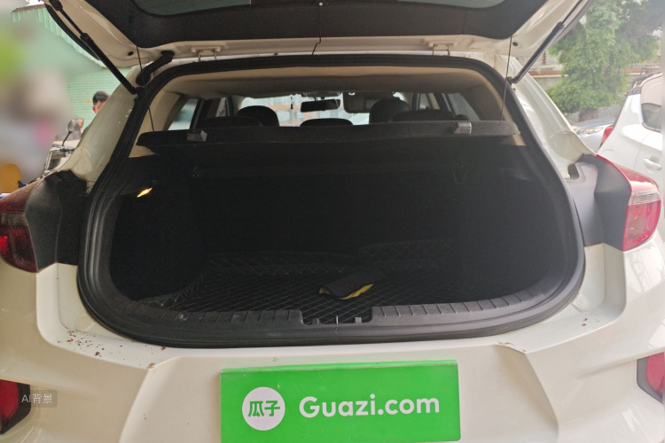 GEELY Emgrand GS 2021 car image #21