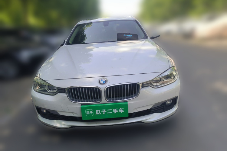 BMW 3 Series 2017 car image #3