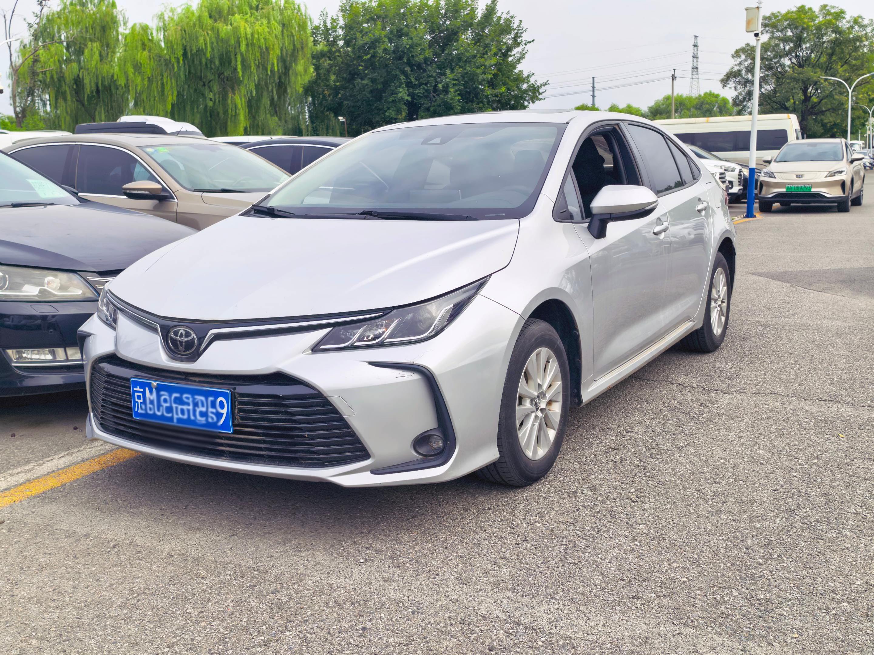 Toyota Corolla 2020 #2 Toyota Corolla 2020 car image #2