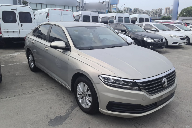Volkswagen Lavida 2019 #6 Volkswagen Lavida 2019 car image #6