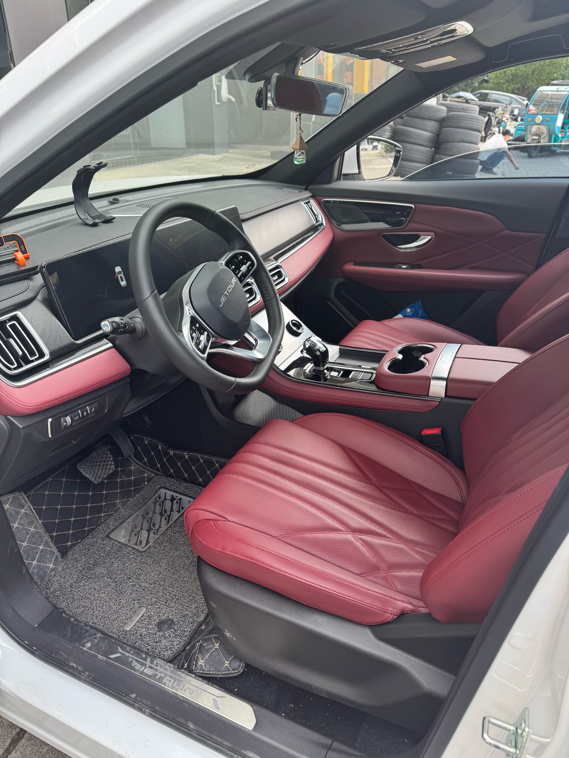 Jetour X70 PLUS 2025 #2 Jetour X70 PLUS 2025 immagine di auto #2