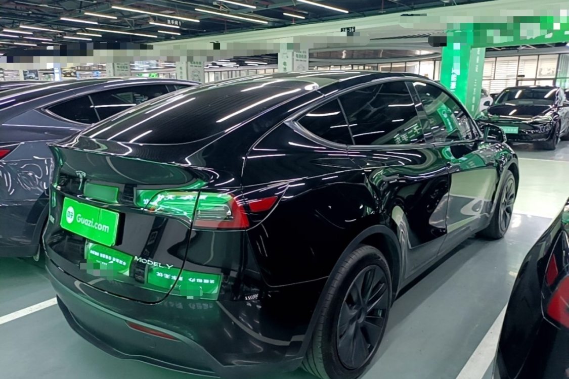 Tesla Model Y 2024 car image #2