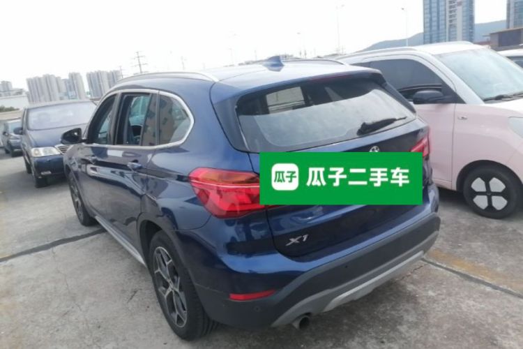 BMW X1 2018 #5 BMW X1 2018 car image #5