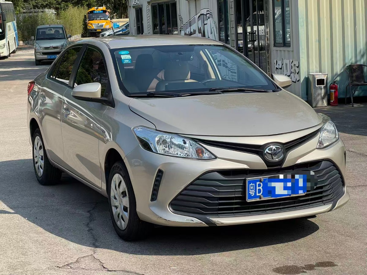 Toyota Vios 2018 #3 Toyota Vios 2018 изображение автомобиля #3