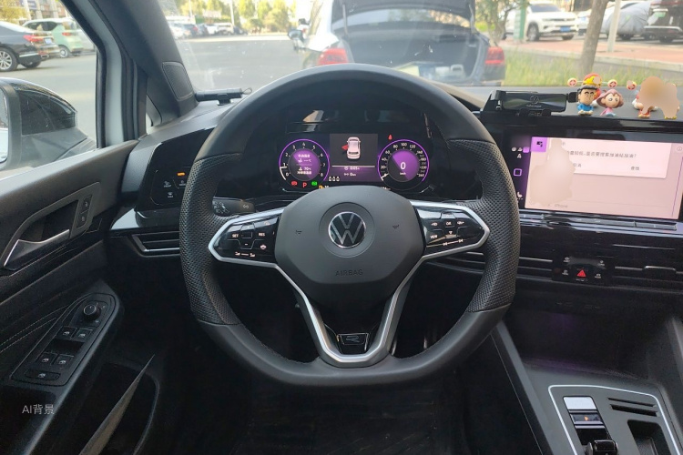 Volkswagen Golf 2024 car image #12