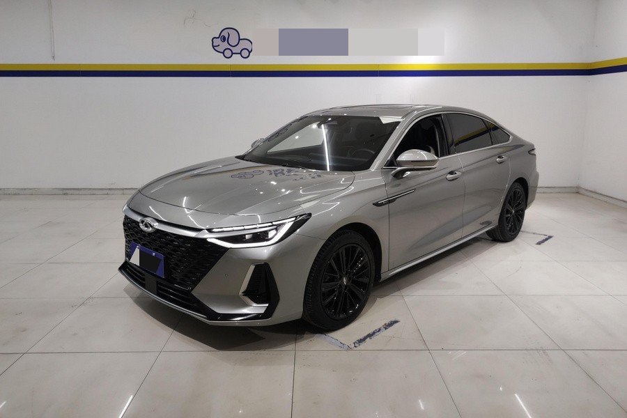 Chery Arrizo 8 2023 汽车图片 