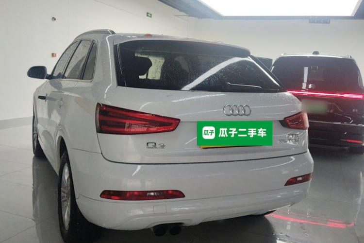 Audi Q3 2015 #5 Audi Q3 2015 immagine di auto #5