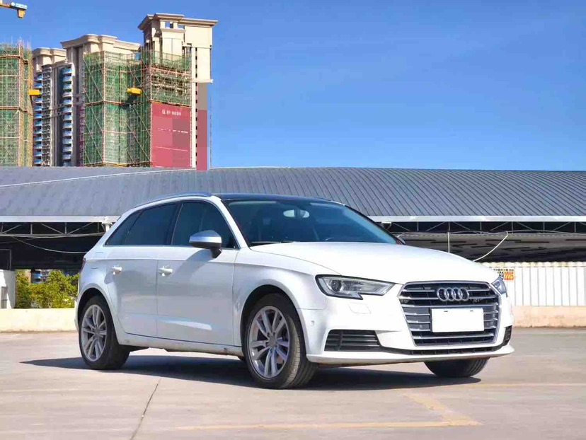 Audi A3 2015 #3 Audi A3 2015 car image #3