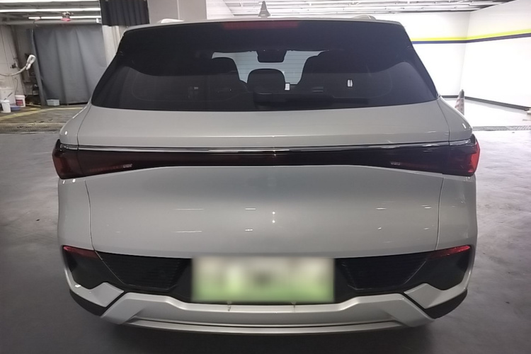 BYD Yuan Plus 2022 #6 BYD Yuan Plus 2022 immagine di auto #6