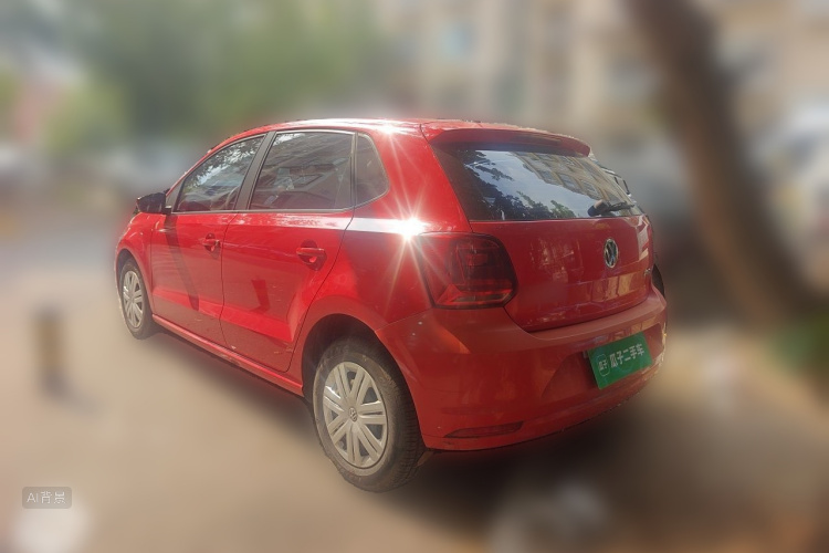 Volkswagen Polo 2016 #5 Volkswagen Polo 2016 car image #5