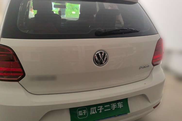 Volkswagen Polo 2017 #4 Volkswagen Polo 2017 car image #4