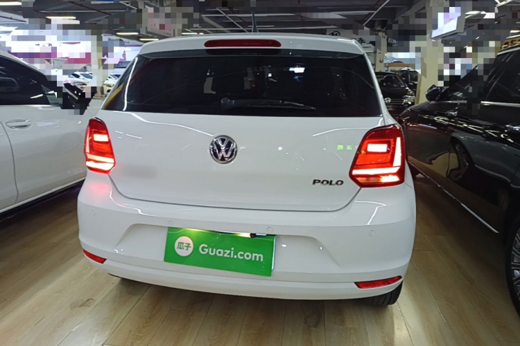 Volkswagen Polo 2019 #6 Volkswagen Polo 2019 car image #6