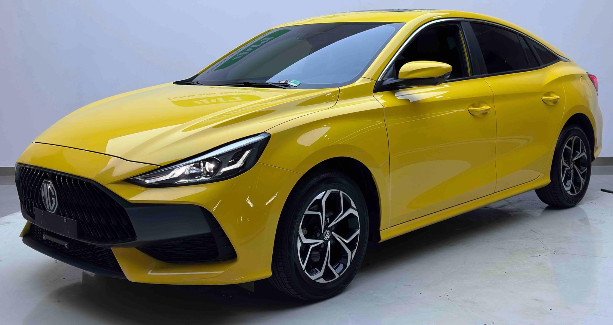 MG 5 2023 car image 