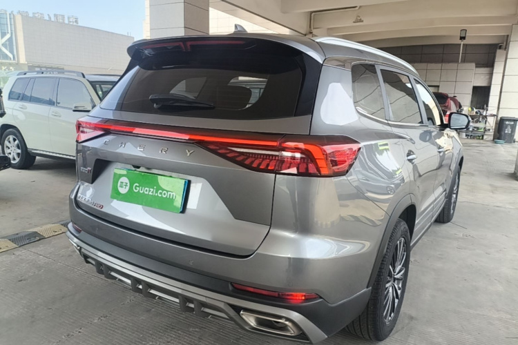 Chery Tiggo 8 PRO 2025 car image #7
