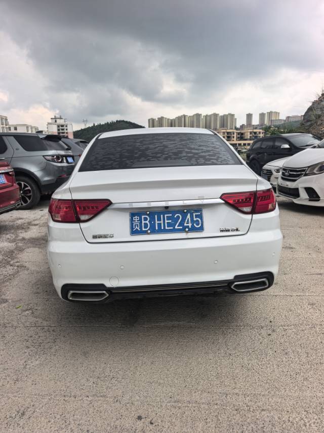 GEELY Emgrand GL 2019 #7 GEELY Emgrand GL 2019 car image #7