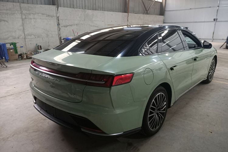 BYD Han 2021 #7 BYD Han 2021 изображение автомобиля #7