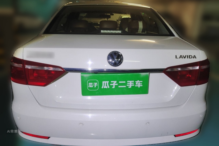 Volkswagen Lavida 2016 car image #6