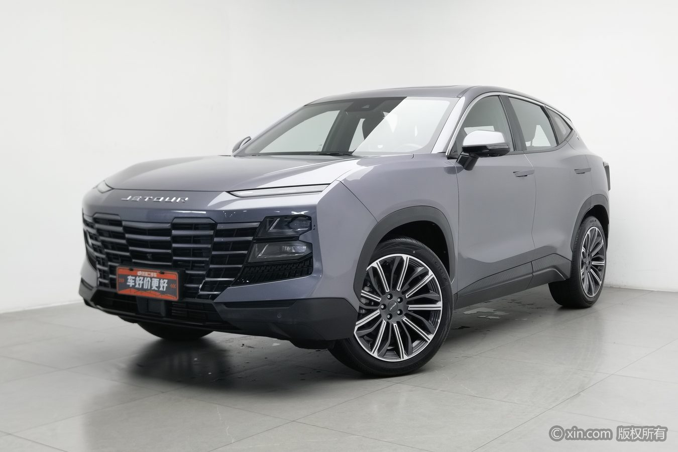Jetour Dashing 2022 car image #2