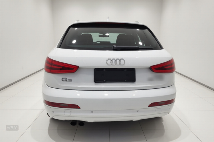 Audi Q3 2014 car image #6