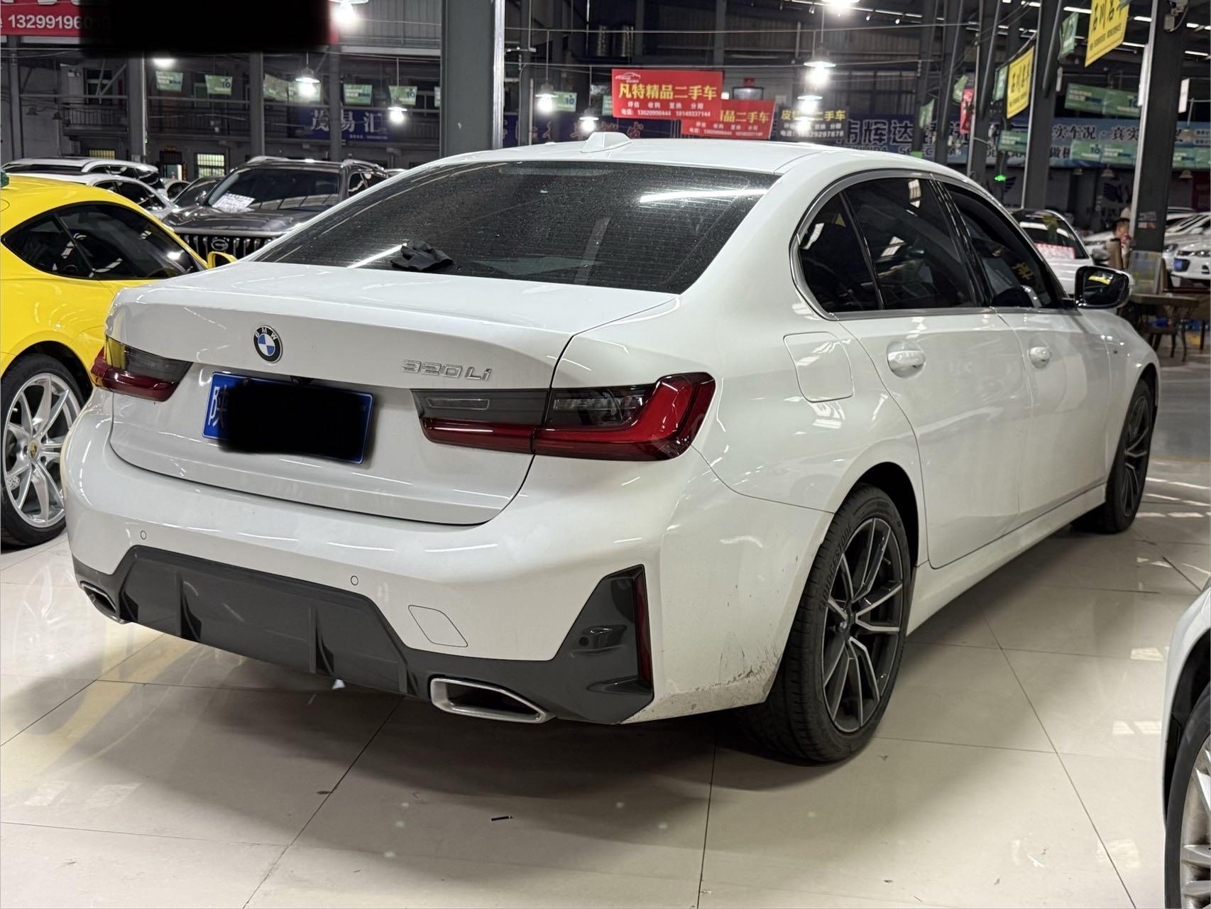 BMW 3 Series 2024 #5 BMW 3 Series 2024 car image #5