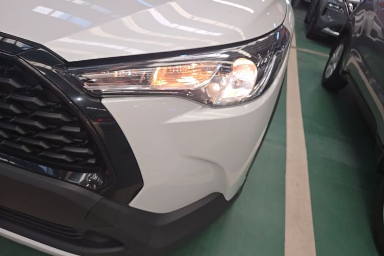 Toyota Corolla Cross 2024 #23 Toyota Corolla Cross 2024 صورة سيارة #23