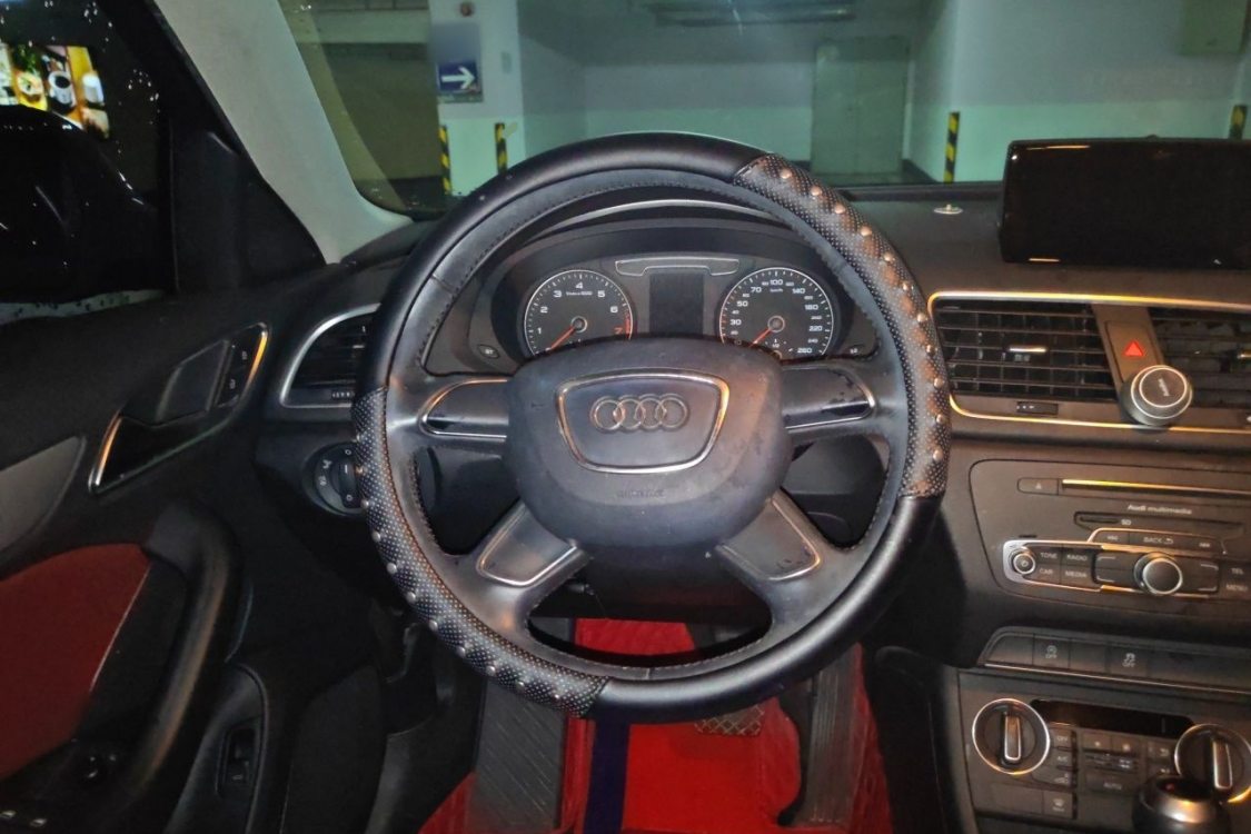 Audi Q3 2018 #22 Audi Q3 2018 car image #22