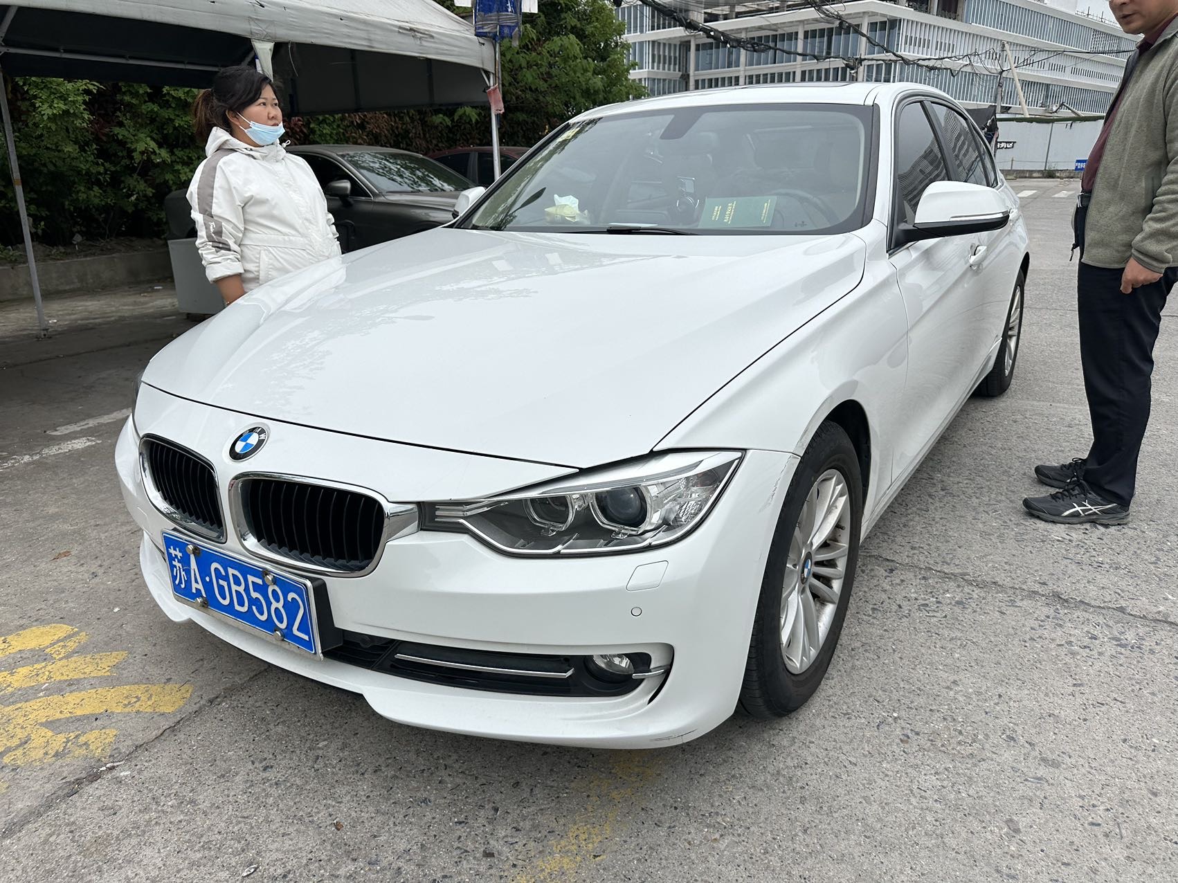 BMW 3 Series 2014 BMW 3 Series 2014 car image