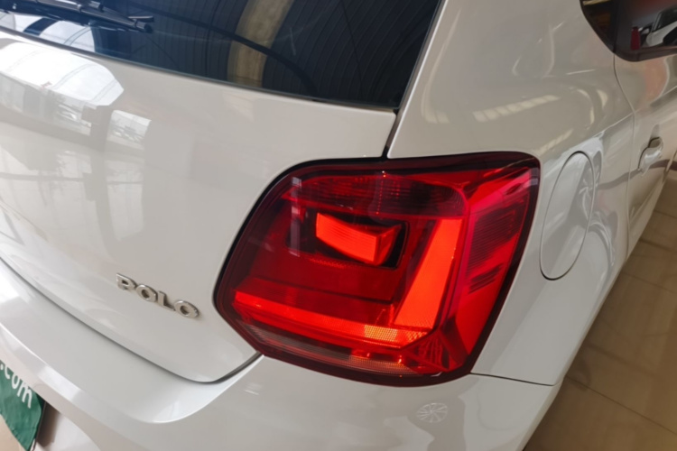 Volkswagen Polo 2018 #8 Volkswagen Polo 2018 car image #8