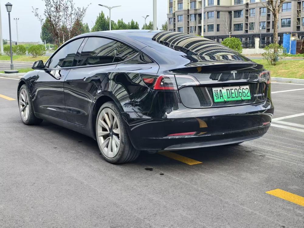 Tesla Model 3 2022 #4 Tesla Model 3 2022 car image #4