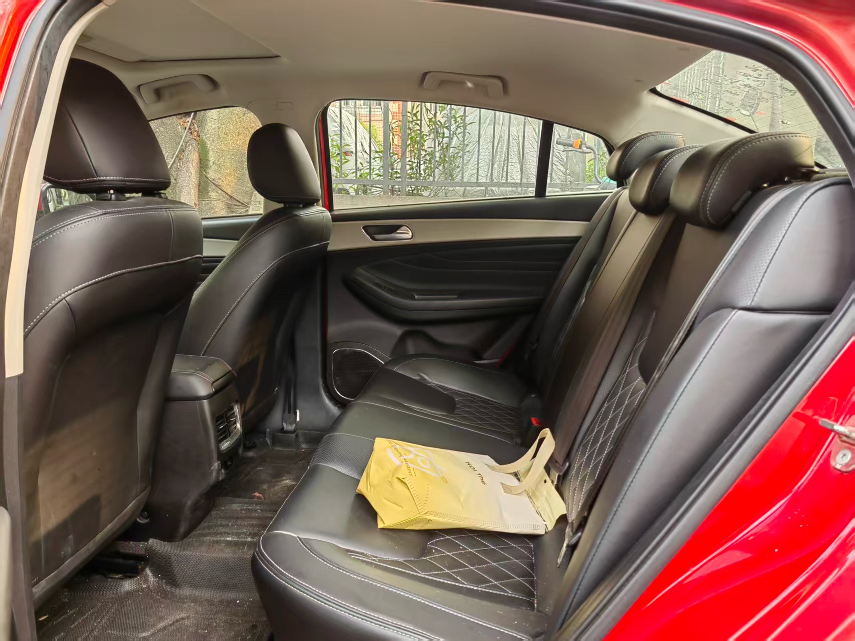 奇瑞 艾瑞泽GX 2019 汽车图片 #6