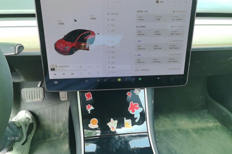 Tesla Model 3 2020 car image #15
