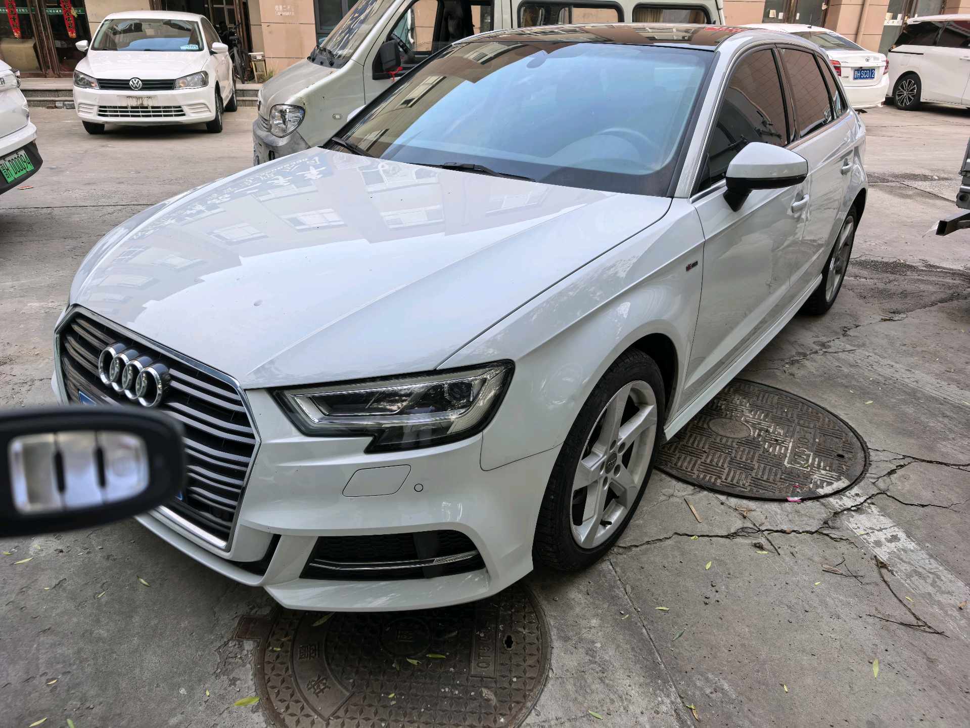 2019 car image 