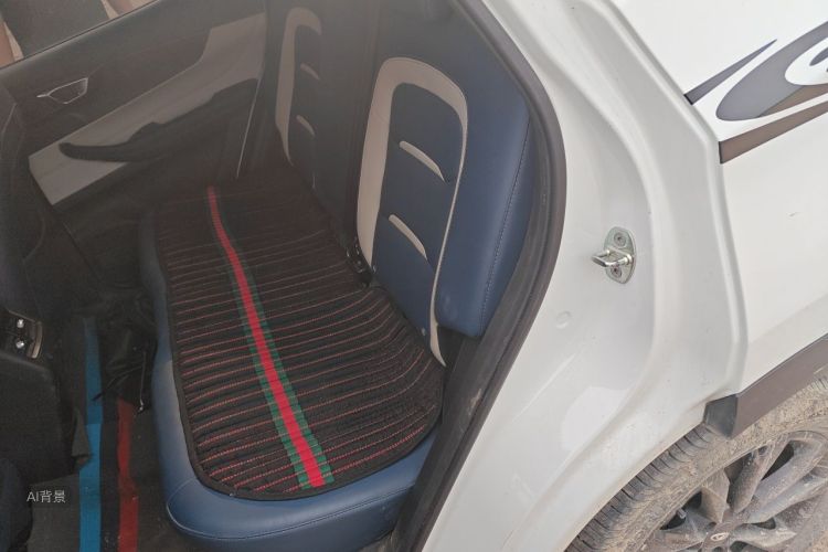 Chery Tiggo 5x 2024 car image #19