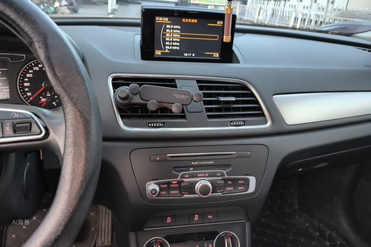 Audi Q3 2016 #15 Audi Q3 2016 car image #15