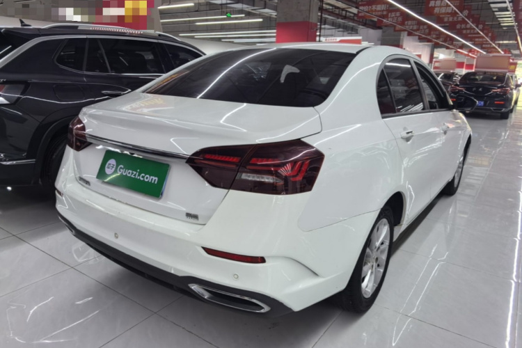 GEELY Emgrand 2021 #7 GEELY Emgrand 2021 car image #7