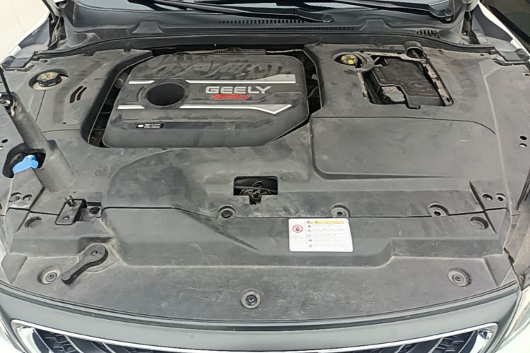 GEELY Emgrand GL 2020 #20 GEELY Emgrand GL 2020 car image #20
