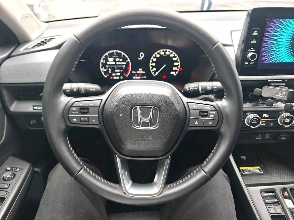 Honda CR-V 2025 изображение автомобиля #5