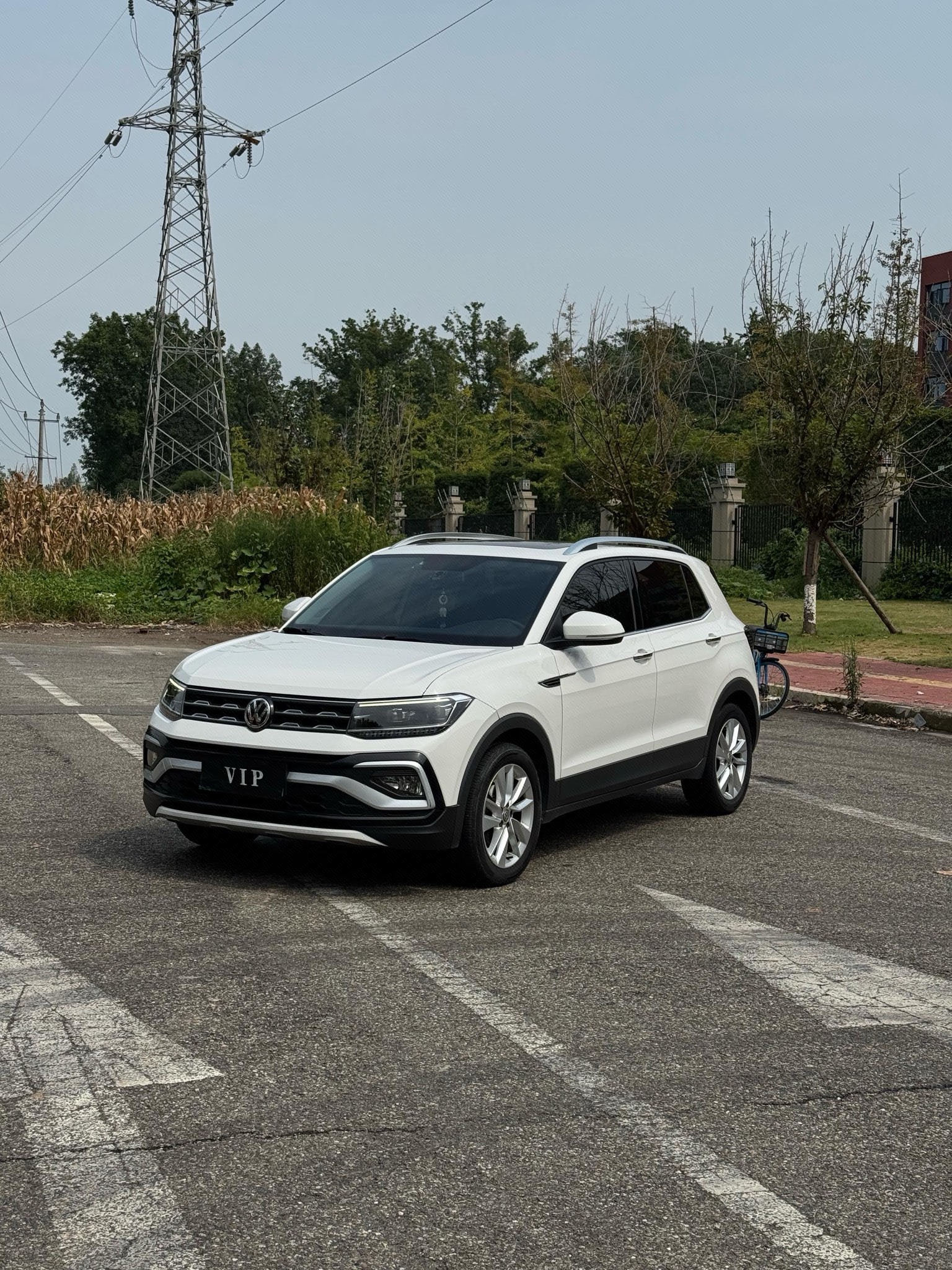Volkswagen T-Cross 2021 Volkswagen T-Cross 2021 car image
