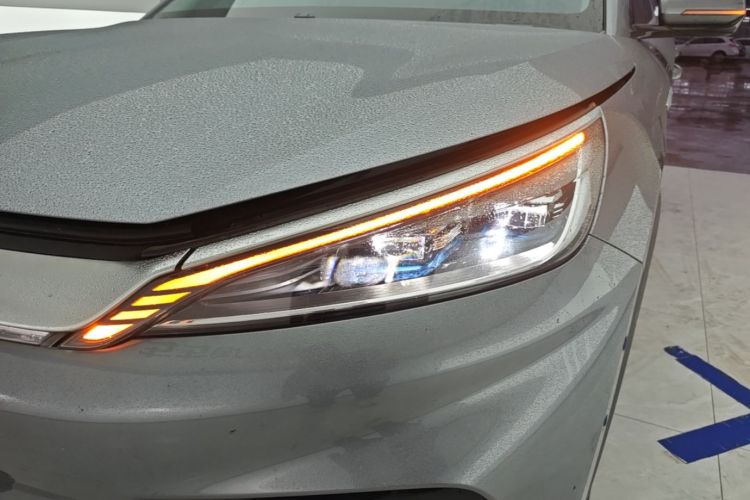 BYD Yuan Plus 2022 #23 BYD Yuan Plus 2022 immagine di auto #23