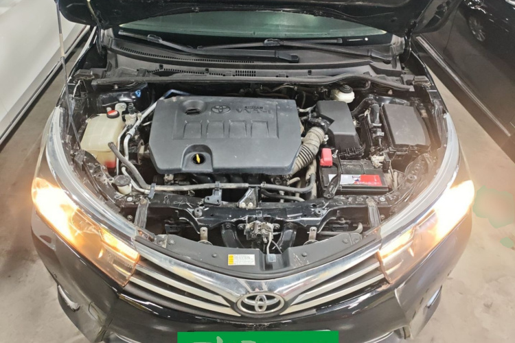 Toyota Corolla 2016 car image #20
