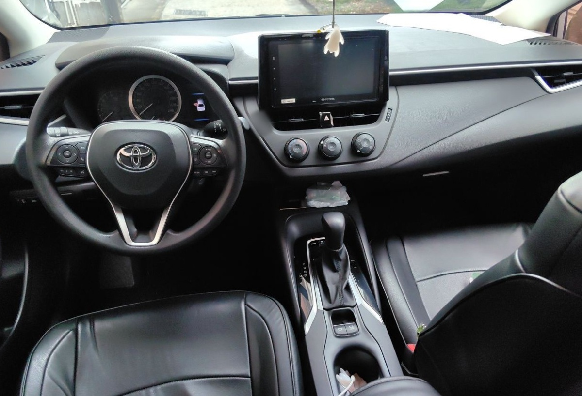Toyota Corolla 2020 car image #5