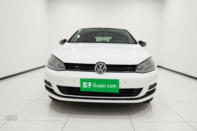 Volkswagen Golf 2017 imagen de coche #3