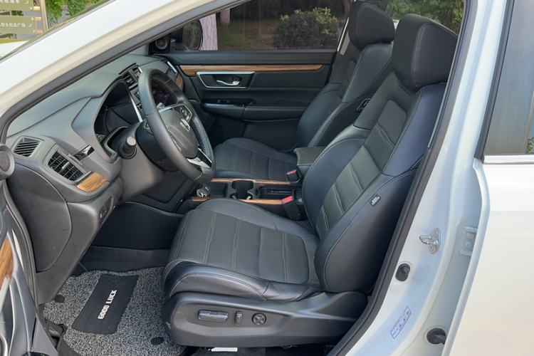 Honda CR-V 2018 #21 Honda CR-V 2018 car image #21