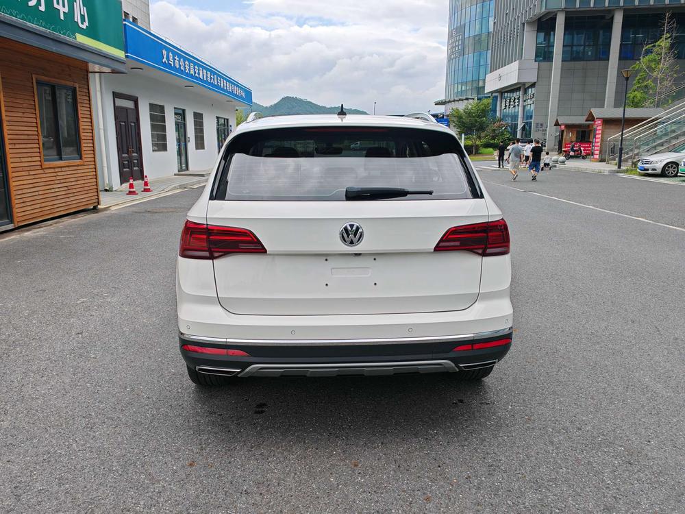 Volkswagen Tharu 2020 #6 Volkswagen Tharu 2020 car image #6